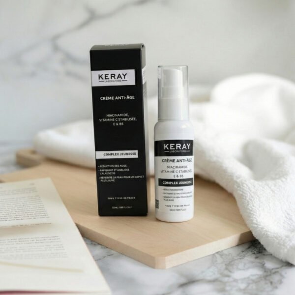 CRÈME ANTI-ÂGE « COMPLEX JEUNESSE »
