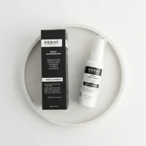 CRÈME ZONES BRUNES « WHITE CORRECT+ »